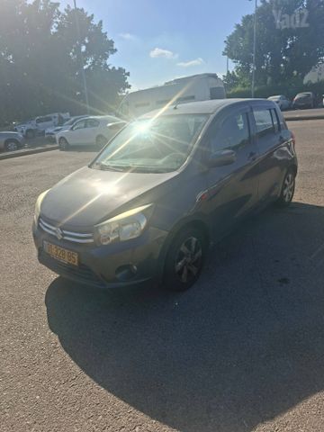 מודעת רכב סוזוקי סלריו
