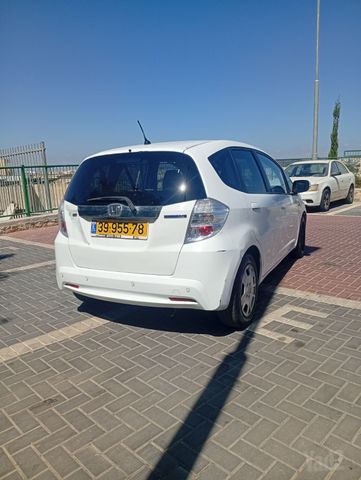 הונדה ג'אז