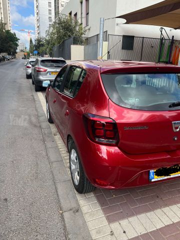 דאצ'יה סנדרו