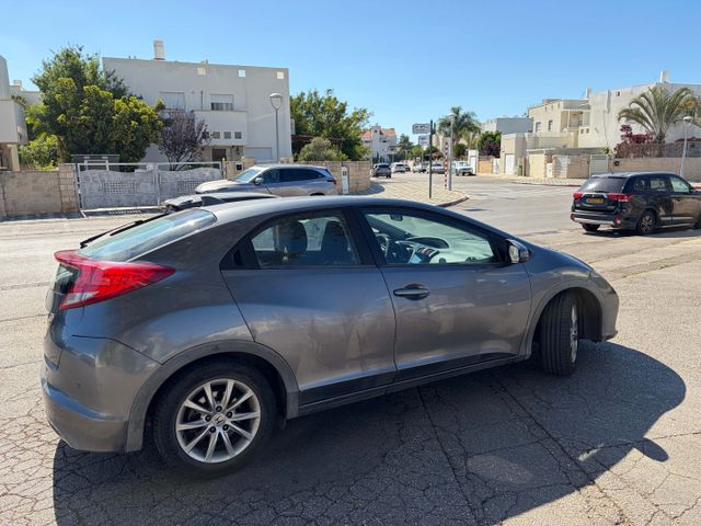 הונדה סיוויק