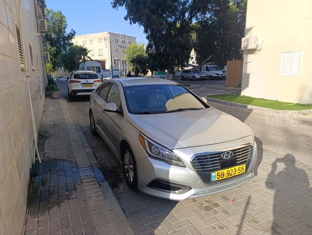יונדאי סונטה