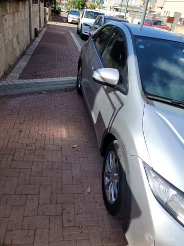 הונדה סיוויק