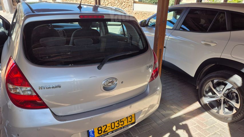 יונדאי i20
