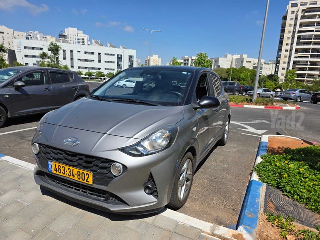 יונדאי i10
