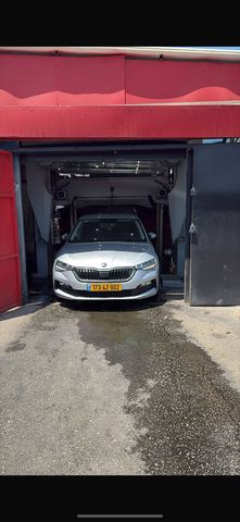 מודעת רכב סקודה סקאלה