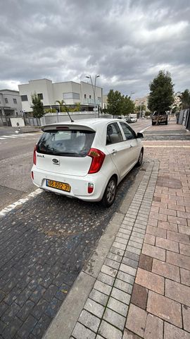 מודעת רכב קיה פיקנטו