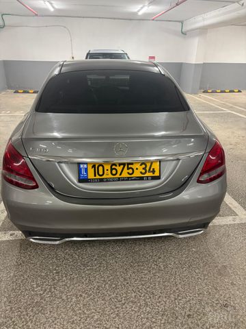 מרצדס-בנץ C-class