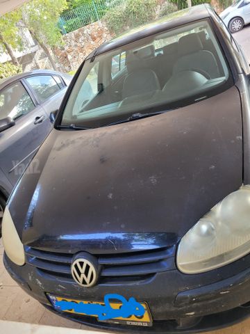 פולקסווגן גולף
