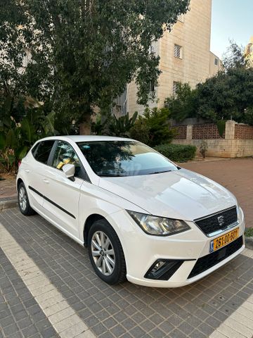 איביזה Style אוט׳ 1.0 (115 כ״ס)