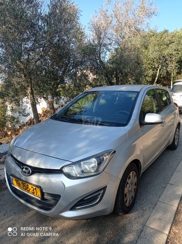 יונדאי i20