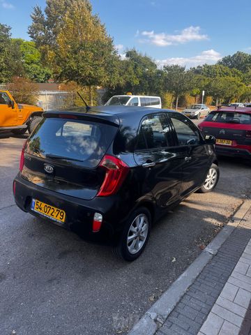 מודעת רכב קיה פיקנטו
