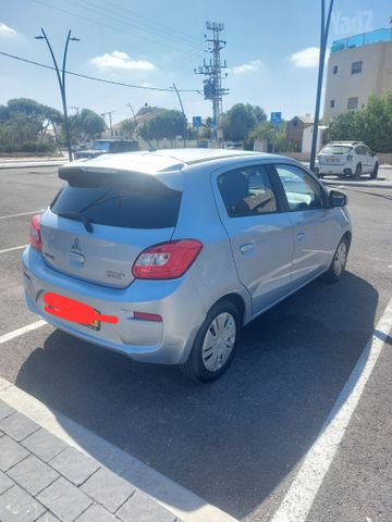 מיצובישי ספייס סטאר
