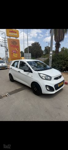 מודעת רכב קיה פיקנטו