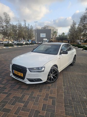 אאודי A4
