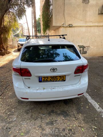 טויוטה אוונסיס