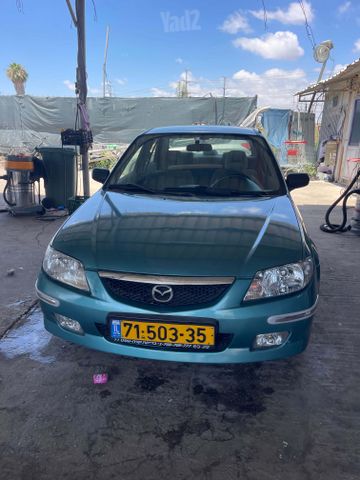 מאזדה 323