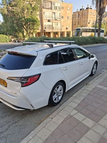 טויוטה קורולה