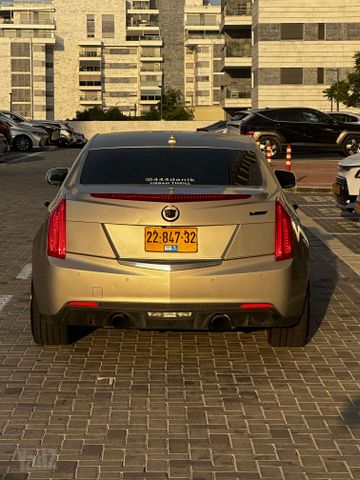קאדילק ATS
