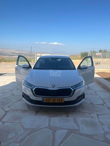 סקודה אוקטביה