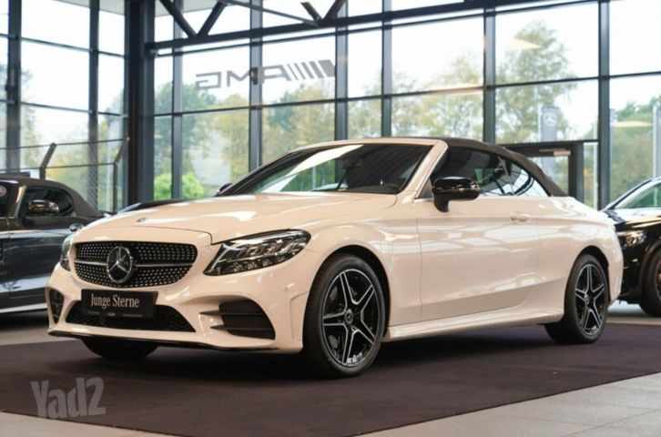 מרצדס-בנץ C-class
