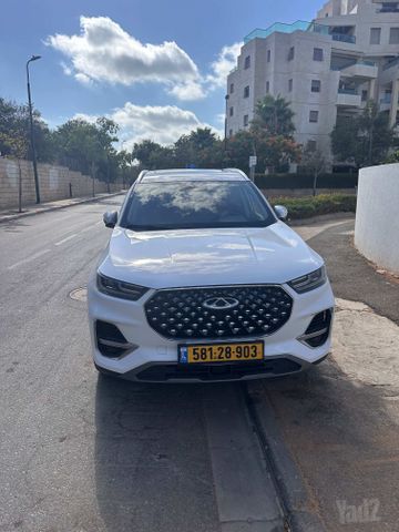 צ׳רי טיגו 8 פרו