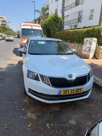 סקודה אוקטביה