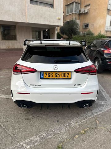 מרצדס-בנץ A-class
