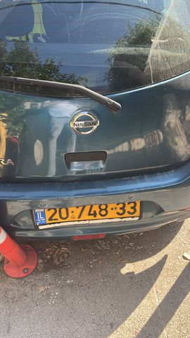 ניסאן מיקרה