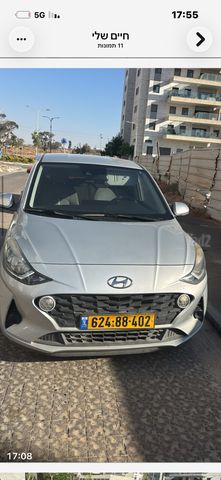 יונדאי i10