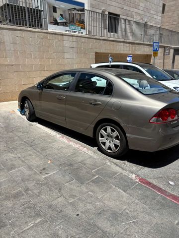 הונדה סיוויק