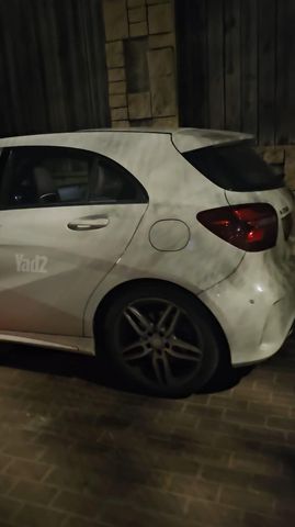 מרצדס-בנץ A-class