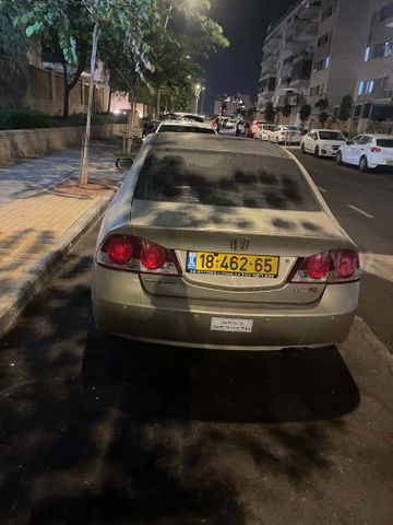 הונדה סיוויק