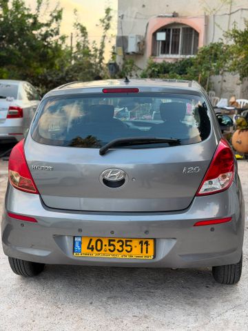 יונדאי i20