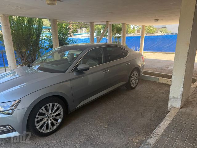 סקודה סופרב