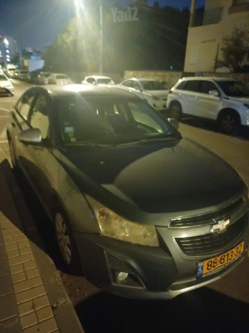 שברולט קרוז