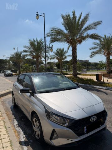 יונדאי i20