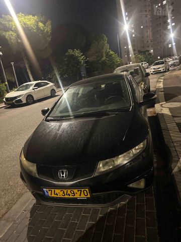 הונדה סיוויק
