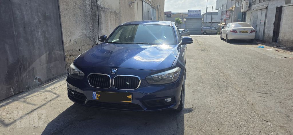 ב מ וו סדרה 1