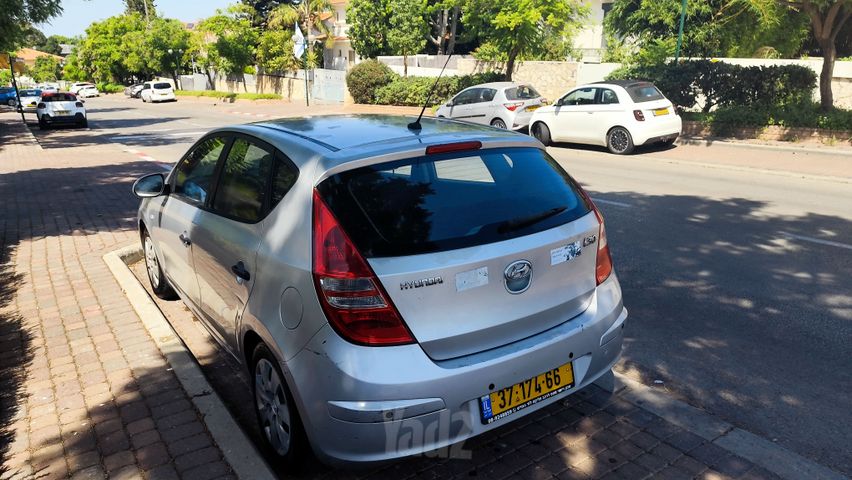 מודעת רכב יונדאי i30