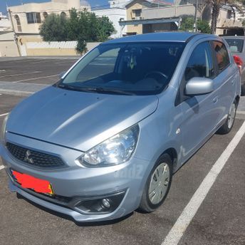מודעת רכב מיצובישי ספייס סטאר