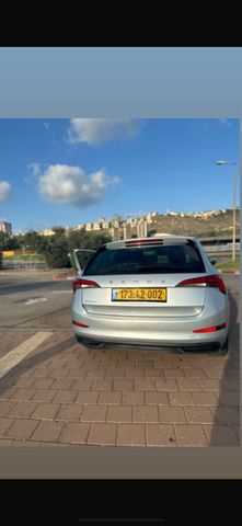 סקודה סקאלה