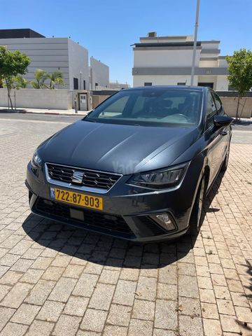 סיאט איביזה