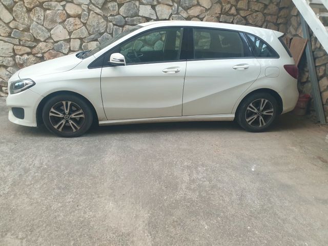 מרצדס-בנץ B-class