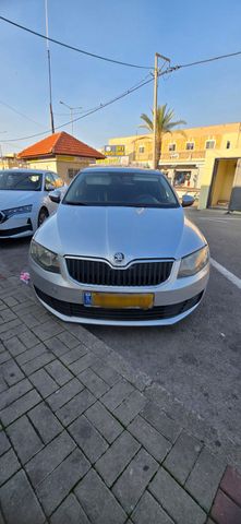 מודעת רכב סקודה אוקטביה