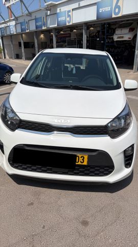 מודעת רכב קיה פיקנטו
