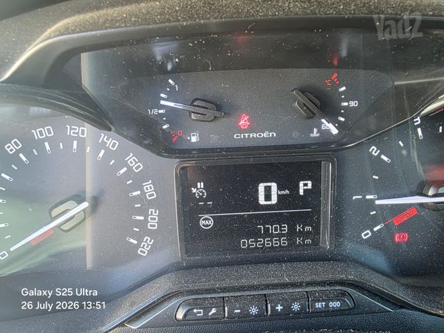 סיטרואן C3