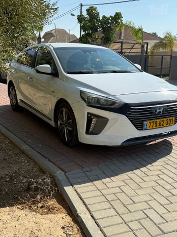 יונדאי איוניק