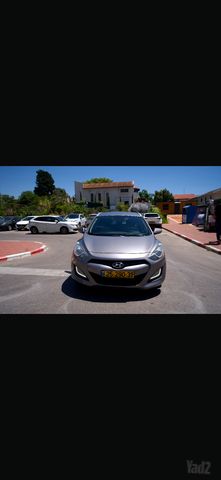 מודעת רכב יונדאי i30