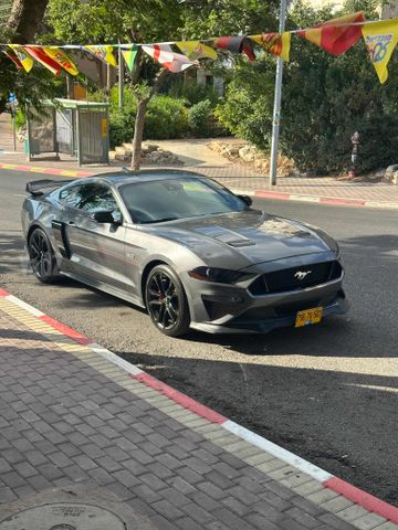 פורד מוסטנג