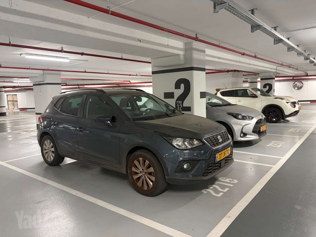 מודעת רכב סיאט ארונה